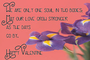 Villate Love, a Sans Serif Font by AleraStudio (Thumbnail 2 of 5)