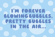 Pobble - a cartoon comic font!!!, a Font by Little Type Factory (Thumbnail 7 of 13)