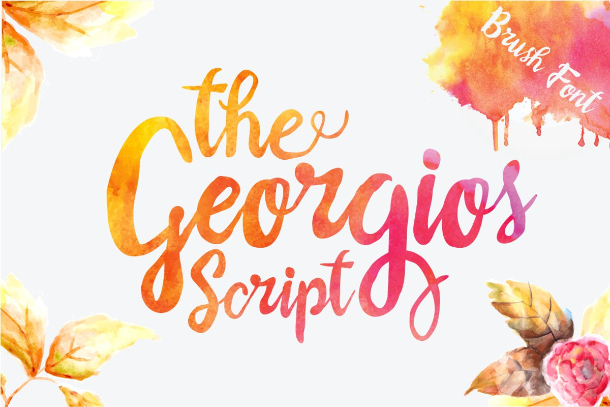 The Georgios