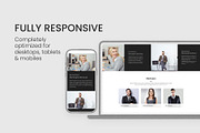 Strategy Agency WordPress Theme, a WordPress Template by Pixflow (Thumbnail 5 of 11)