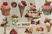 My sweet memories. Nostalgic vibe, an Object Graphic by Natali Batu (Thumbnail 13 of 16)