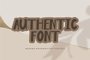 Prety Girl, a Slab Serif Font by pineungtype (Thumbnail 3 of 6)
