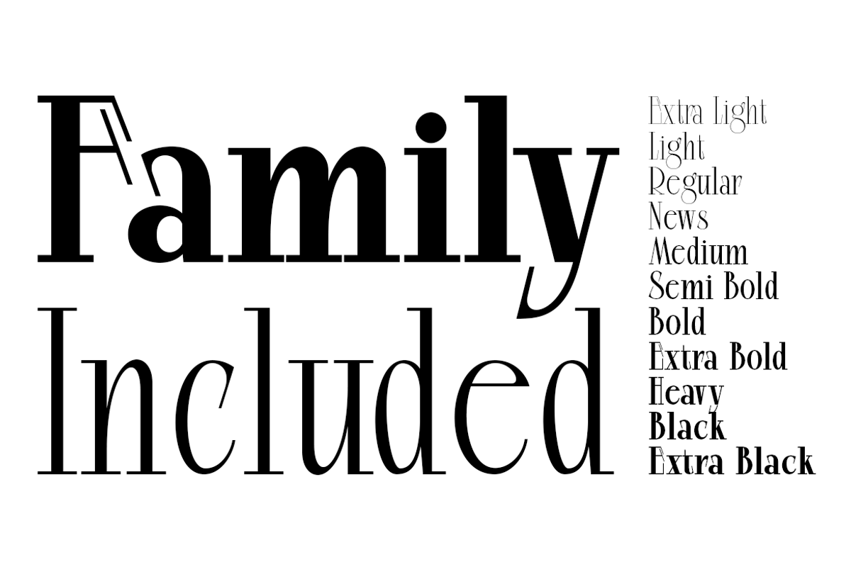 Dorevant, a Serif Font by artisans (Photo 7 of 8)