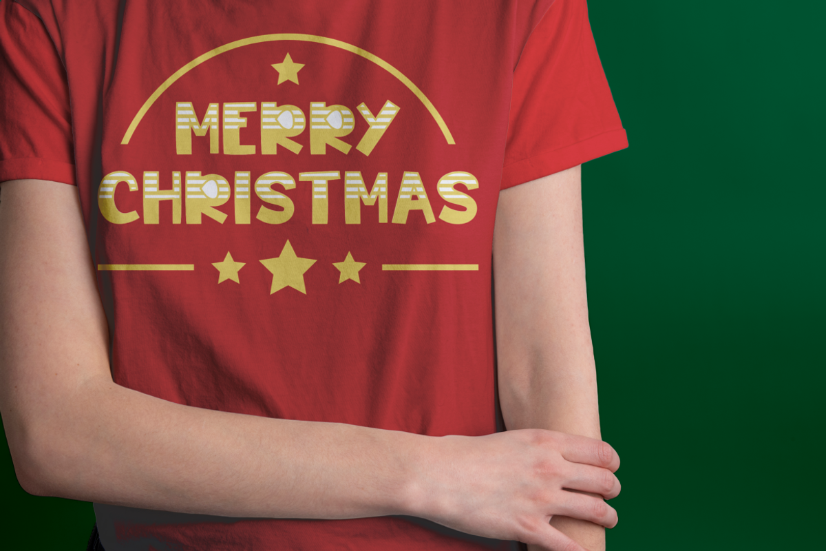 Frosty Faktur - Christmas Font, a Font by PutraCetol Studio (Photo 11 of 11)