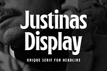 Justinas Display