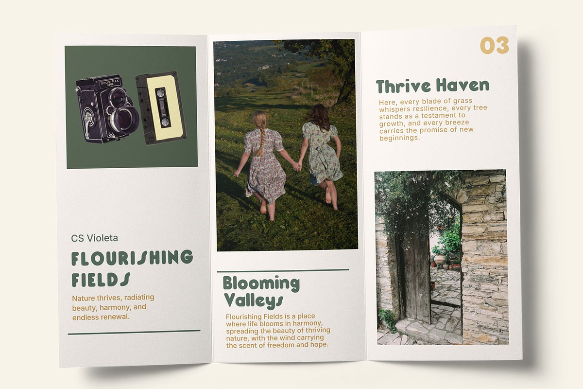 Seravine Rounded, a Sans Serif Font by Craft Supply Co. (Photo 6 of 8)