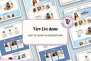 Retro Wix Template Store, a Wix Template by Template Twist Shop (Thumbnail 2 of 10)