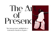 CS Acilea – Modern Serif Font, a Serif Font by Craft Supply Co. (Thumbnail 5 of 8)