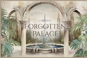 Forgotten Palace