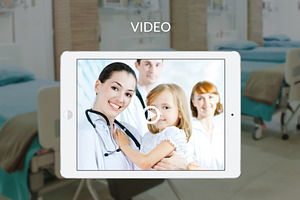 Medical Responsive Website Template