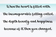 Creative Pumpkin, a Handwritten Font by FreshTypeINK (Thumbnail 5 of 7)
