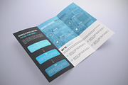 Trifold Brochure Template, a Brochure Template by Alice_s (Thumbnail 2 of 10)