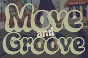 Rastely 3D, a Handwritten Font by Craft Supply Co. (Thumbnail 8 of 8)