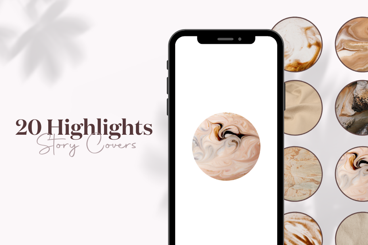 Instagram : Presets, Covers & Storie, a Social Media Template by creative-kits (Photo 6 of 10)