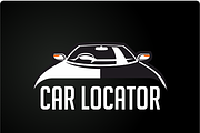 Car Locator Logo Design, a Branding & Logo Template by free2fonts (Thumbnail 4 of 5)
