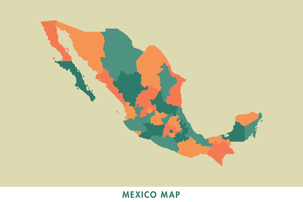 World Maps Collection, a Graphic by Ben Buysse (Photo 8 of 17)