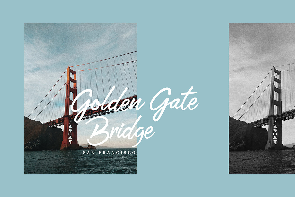 San Joaquin font preview 7