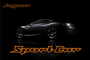 Speed Racer Display Font, a Font by herulogo (Thumbnail 6 of 6)