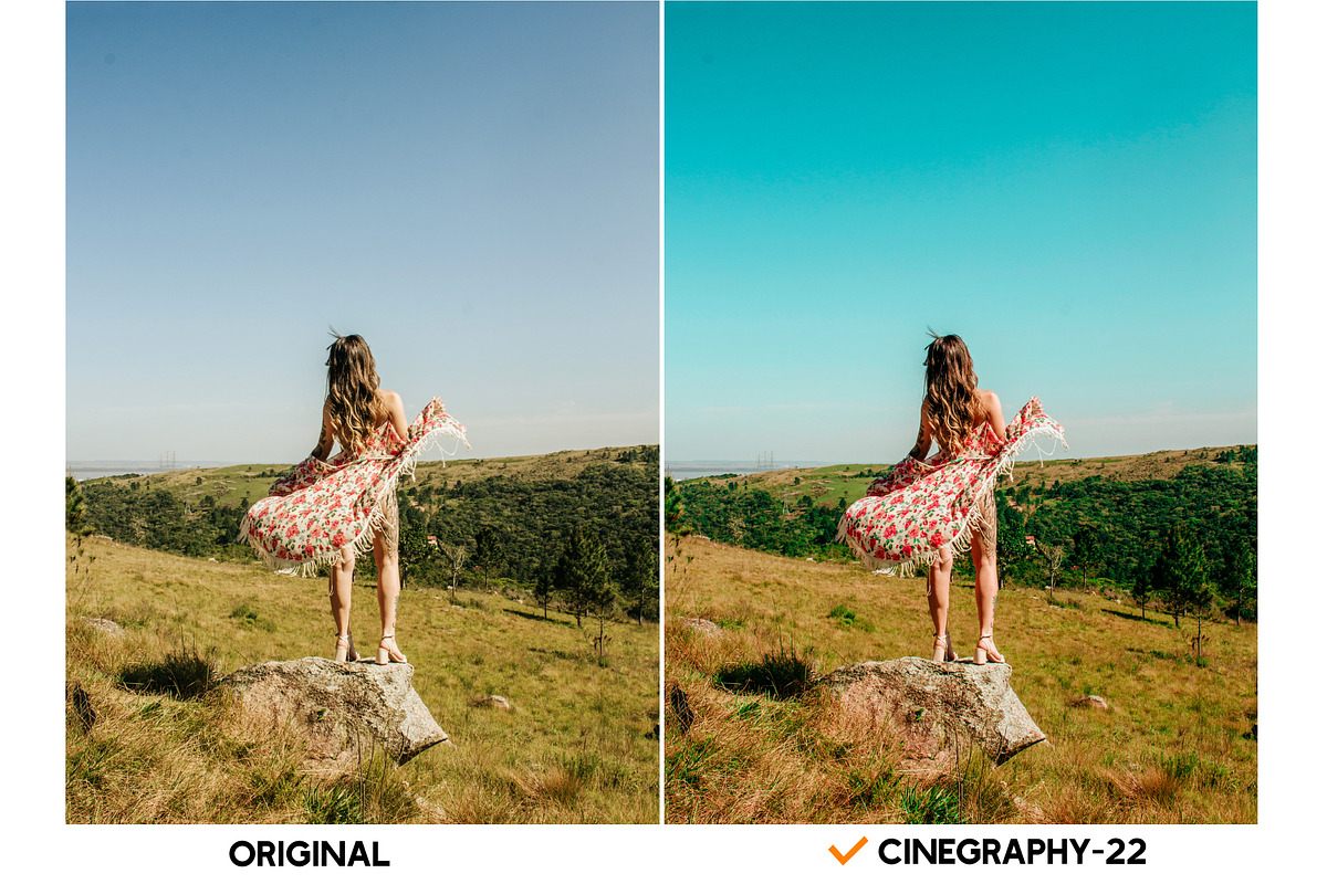 Cinegraphy Presets & Actions, an Action Add-On by Effect-Hub (Photo 13 of 19)