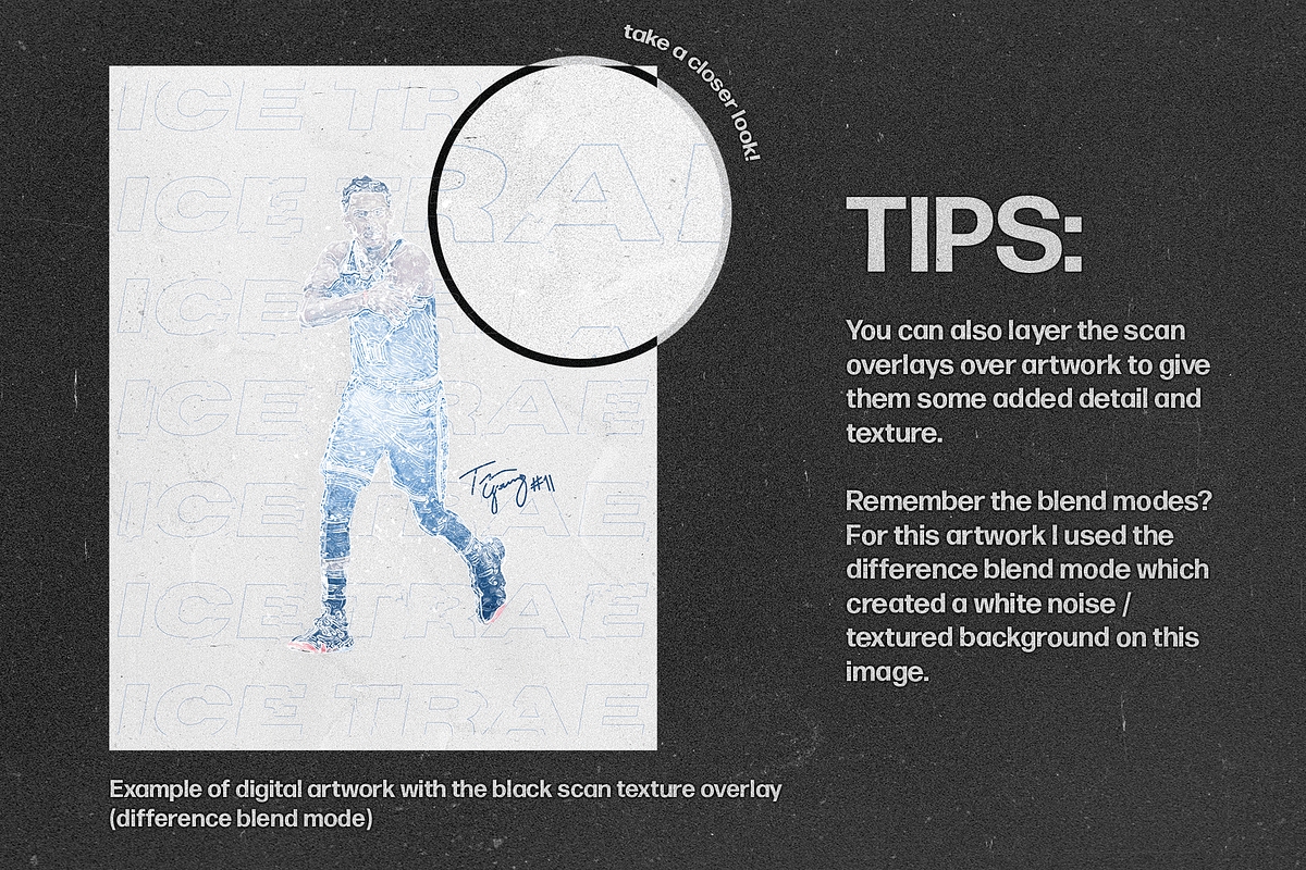 Scan and Film Frame Textures Pack, a Graphic by CopeGoods (Photo 8 of 8)