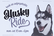 Ginger John Brush Script Family, a Script Font by Fenotype (Thumbnail 4 of 11)