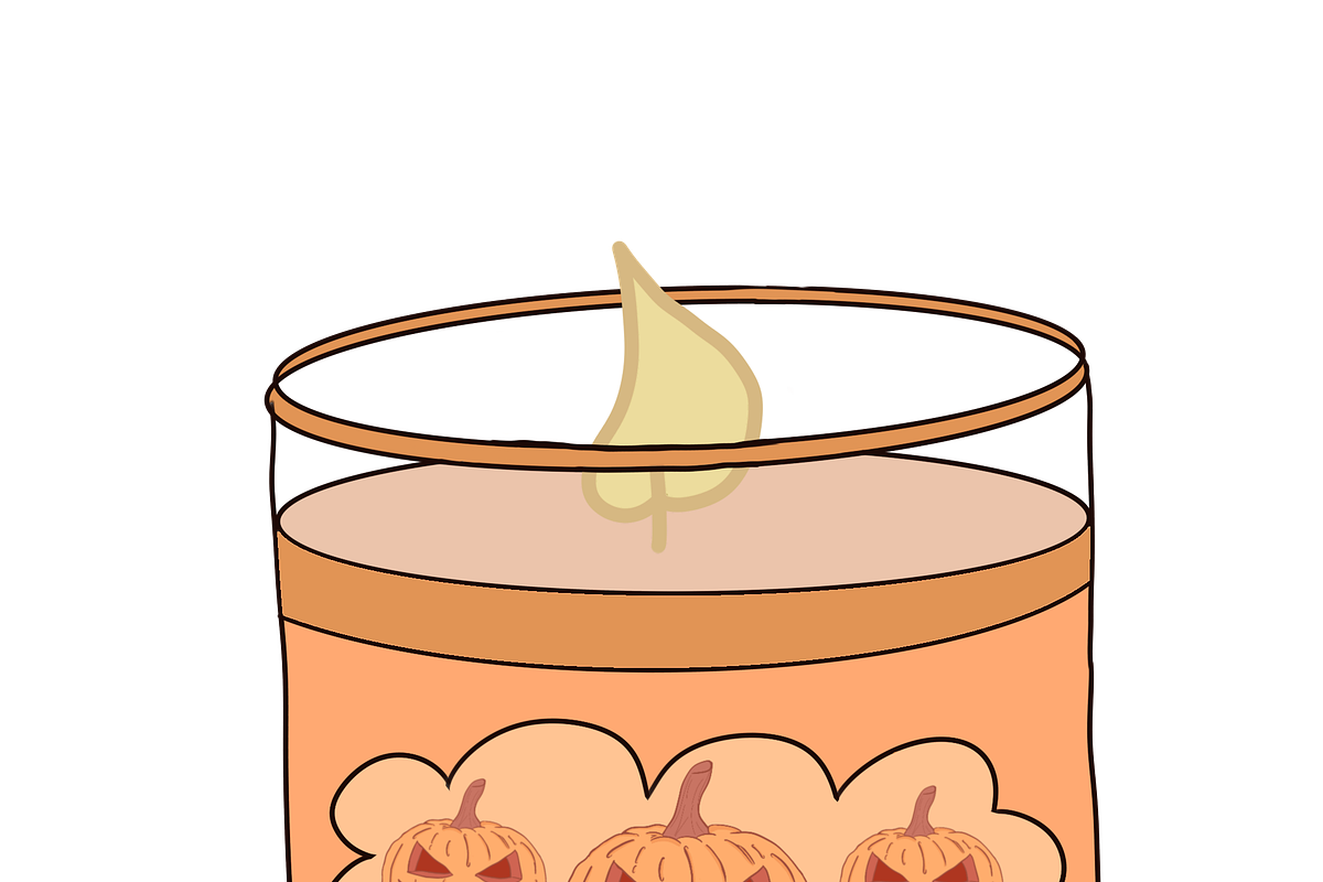 Autumn Aesthetic Sticker Pack, a Seasonal Illustration by Noorist (Photo 33 of 68)
