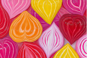 Sliced to perfection, the raw food, a Food & Drink Photo by ZinetroN