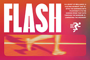 Sportday – Condensed Sans Display, a Sans Serif Font by Brand Earth (Thumbnail 5 of 12)