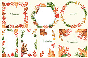 Forest Babies - Watercolor Set, an Animal Illustration by Mashamashastu (Thumbnail 9 of 10)
