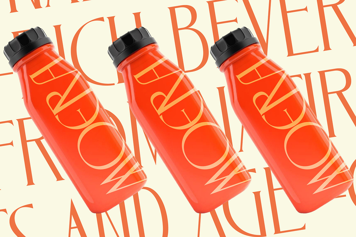 Zamilah Modern Serif Display, a Serif Font by timelesstype.co (Photo 11 of 20)