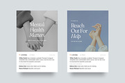 Therapist Social Kit - Canva, a Social Media Template by Willoe Studio (Thumbnail 5 of 11)
