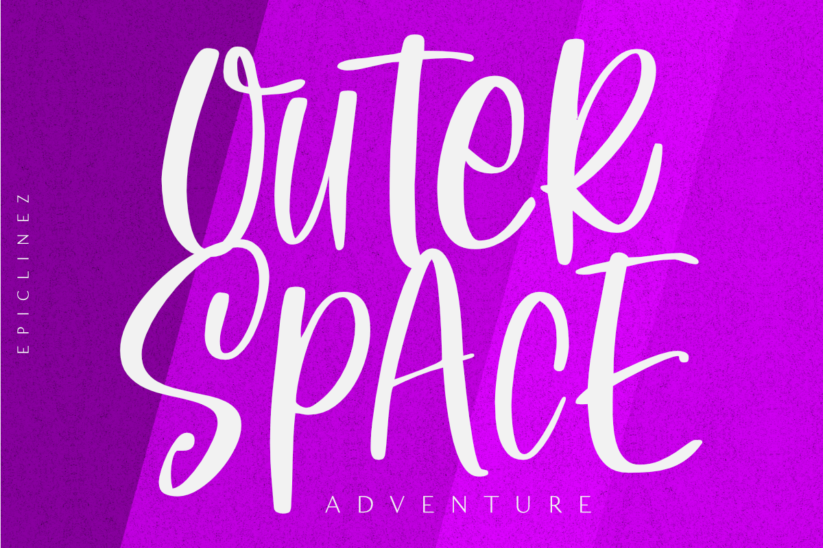 Love Ready - A Cute Handwritten Font, a Font by Epiclinez (Photo 5 of 5)