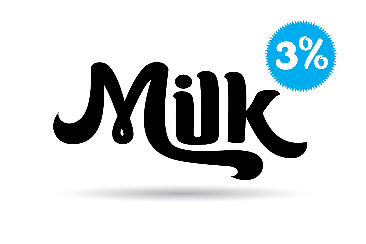 Food logos, a Branding & Logo Template by ZotovShop (Photo 1 of 5)