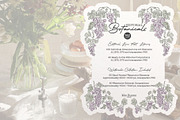 Editorial Botanical Line Art, an Object Illustration by Mio Buono (Thumbnail 2 of 16)
