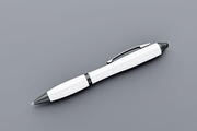 pen mockup with High PSD file, a Pens & Pencil Mockup by MOCKUPSDESIGN (Thumbnail 2 of 3)