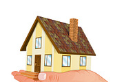Real Estate Concepts, a Finance Illustration by TAlex (Thumbnail 2 of 6)