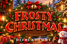 Frosty Christmas – Festive Holiday