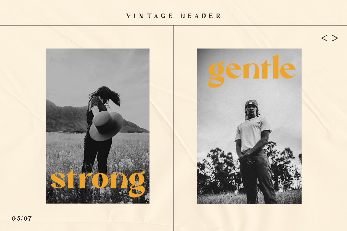 Mattire - Modern Serif Typeface, a Sans Serif Font by Dharmas Foundry (Photo 8 of 12)