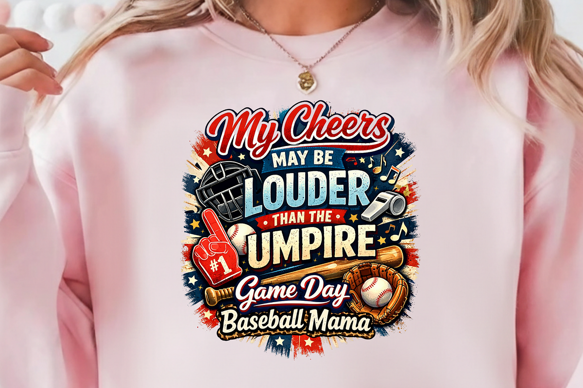 May Be Louder Than The Umpire PNG, a Graphic by Vector Portal (Photo 1 of 7)