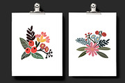 Bloom Boom!, a Texture Illustration by Mii Lab (Thumbnail 3 of 19)