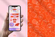 Sale Season Graphics & Patterns, an Object Graphic by Olya Haifisch (Thumbnail 10 of 16)