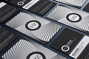 Unlimited Business Cards Bundle, a Business Card Template by Marvel (Thumbnail 13 of 204)