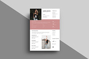 2 page media kit, a Templates & Theme by crazyOWL (Thumbnail 3 of 3)