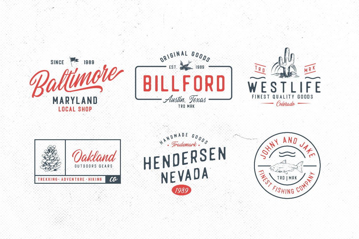 Autogate - Font Duo (+BONUS), a Script Font by Letterhend Studio (Photo 3 of 14)