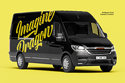 Hullgaria - Bold Script Fonts, a Script Font by Namara Creative Studio (Thumbnail 4 of 12)