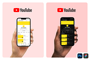 Social Media Branding Kit Essentials, a Social Media Template by Vitor Heinzen (Thumbnail 6 of 18)
