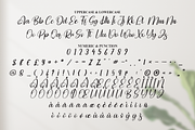 Agatha | Script Font, a Handwritten Font by Scratchones (Thumbnail 7 of 9)