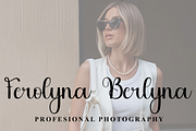 Geography, a Handwritten Font by InermediaSTUDIO (Thumbnail 2 of 8)