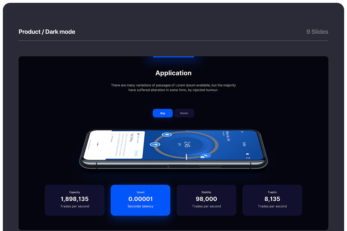 X - Multipurpose Presentation, a Presentation Template by TemplateZuu (Photo 31 of 50)
