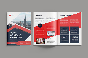 Company Proposal Template
